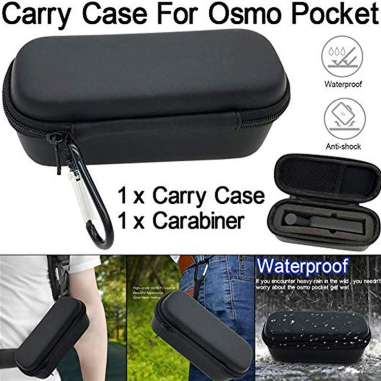 Mini Carrying Case Portable Storage Bag For DJI OSMO Pocket Accessories, Storage Bag
