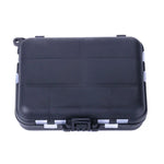 HENGJIA qt062-1 Twelve Grid Clamshell Fishing Gear Storage Fishing Tackle Box, qt062-1