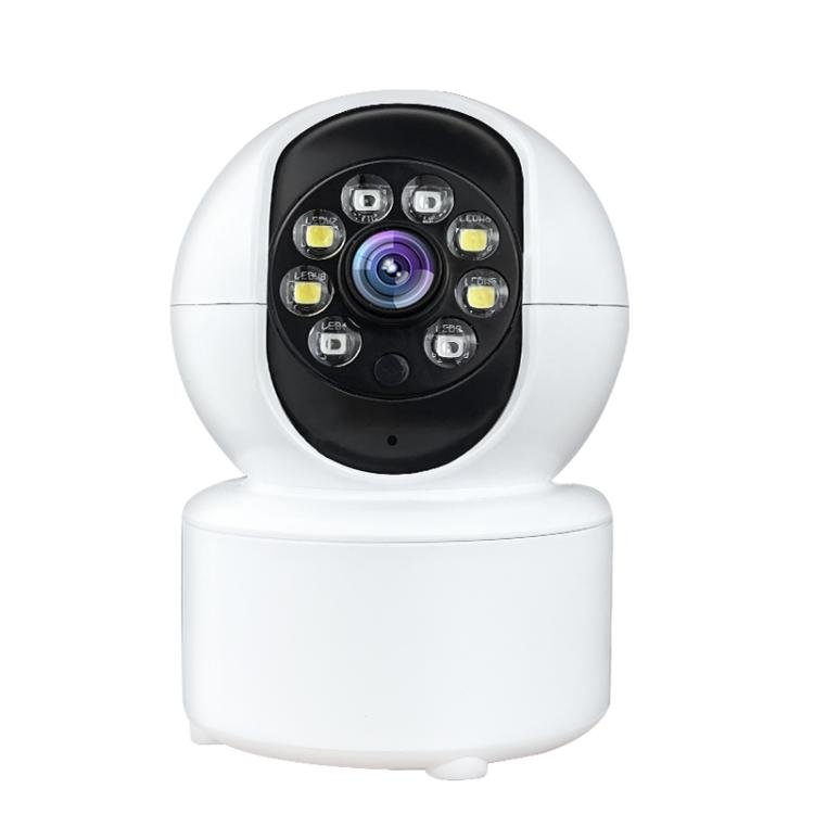 A10 Mini 360 PTZ WiFi Surveillance Camera Smart Home IP Camera Night Vision Baby Monitor - Trustpick