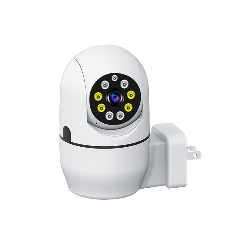 A11 WiFi Smart Home PTZ Webcam IP Camera Night Vision Monitor - Trustpick