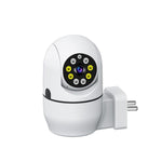 A11 WiFi Smart Home PTZ Webcam IP Camera Night Vision Monitor - Trustpick