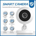 A2 1080P HD WiFi Smart Surveillance Camera Support Night Vision - Trustpick