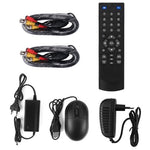 A2B5 720P 1.0 Mega Pixel 2 x Bullet AHD Cameras AHD DVR Kit, Support Night Vision / Motion Detection, IR Distance: 20m - Trustpick