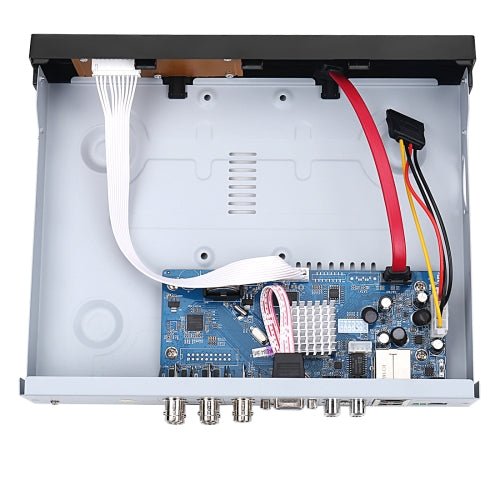 A2B5 720P 1.0 Mega Pixel 2 x Bullet AHD Cameras AHD DVR Kit, Support Night Vision / Motion Detection, IR Distance: 20m - Trustpick