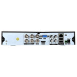 A2B5 720P 1.0 Mega Pixel 2 x Bullet AHD Cameras AHD DVR Kit, Support Night Vision / Motion Detection, IR Distance: 20m - Trustpick