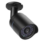 A2B5 720P 1.0 Mega Pixel 2 x Bullet AHD Cameras AHD DVR Kit, Support Night Vision / Motion Detection, IR Distance: 20m - Trustpick