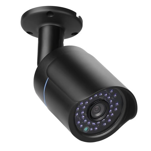 A2B5 720P 1.0 Mega Pixel 2 x Bullet AHD Cameras AHD DVR Kit, Support Night Vision / Motion Detection, IR Distance: 20m - Trustpick