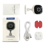 A3 Motion Detection Two - way Audio Night Vision WiFi Camera - Trustpick