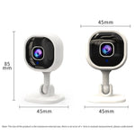 A3 Motion Detection Two - way Audio Night Vision WiFi Camera - Trustpick