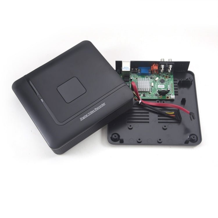 A4/1U - MS 1080N CE & RoHS Certificated 1 / 4 Previews Screen inch AHD DVR Digital Video Recorder - Trustpick