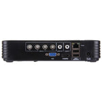 A4B2 4Ch Bullet IP Camera NVR Kit, Support Night Vision / Motion Detection, IR Distance: 20m - Trustpick