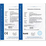 A4/Mini - MS 5 in 1 4 - Channel Dual Stream H.264 1080N Mini AHD DVR, Support AHD / TVI / CVI / CVBS / IP Signal - Trustpick