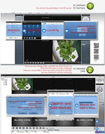 A4/Mini - MS 5 in 1 4 - Channel Dual Stream H.264 1080N Mini AHD DVR, Support AHD / TVI / CVI / CVBS / IP Signal - Trustpick