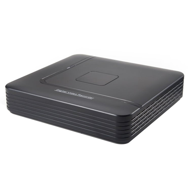 A4/Mini - MS 5 in 1 4 - Channel Dual Stream H.264 1080N Mini AHD DVR, Support AHD / TVI / CVI / CVBS / IP Signal - Trustpick