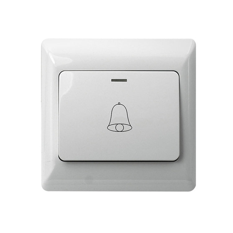 A6 - M Doorbell Switch Concealed Wired Doorbell Button, DC 12V - Trustpick