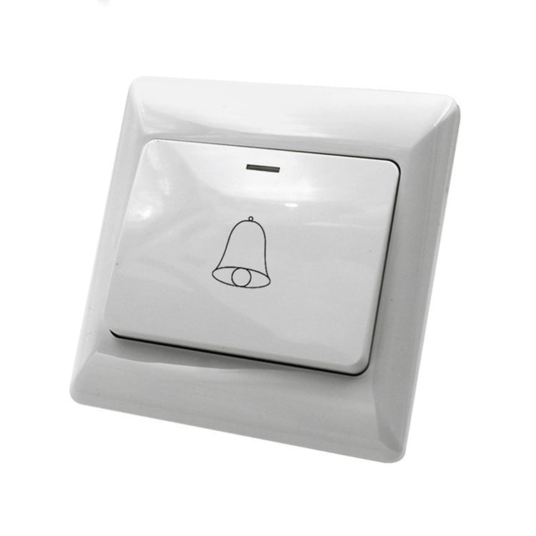 A6 - M Doorbell Switch Concealed Wired Doorbell Button, DC 12V - Trustpick