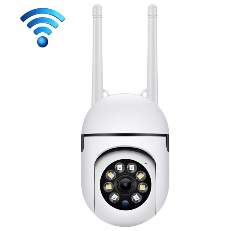 A7 1080P HD Wireless WiFi Smart Surveillance Camera Support Night Vision / Two Way Audio - Trustpick