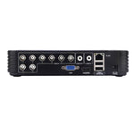 A8/1U - MH 1080P CE & RoHS Certificated AHD DVR Digital Video Recorder - Trustpick