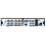 A81U - ZS 5 in 1 8 Channel Dual Stream H.264 1080N AHD DVR, Support AHD / TVI / CVI / CVBS / IP Signal - Trustpick