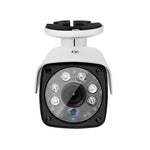 A8B3 / Kit 8CH 1080N Surveillance DVR System and 720P 1.0MP HD Weatherproof Bullet Camera, Support Infrared Night Vision & P2P & Phone Remote Monitor - Trustpick