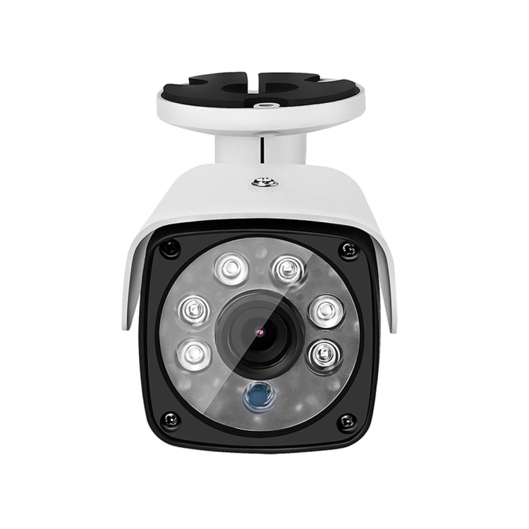 A8B3 / Kit 8CH 1080N Surveillance DVR System and 720P 1.0MP HD Weatherproof Bullet Camera, Support Infrared Night Vision & P2P & Phone Remote Monitor - Trustpick