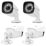 A8B3/Kit 2MP 8CH 1080P CCTV Security Camera System AHD DVR Surveillance Kit, Support Night Vision / Motion Detection - Trustpick