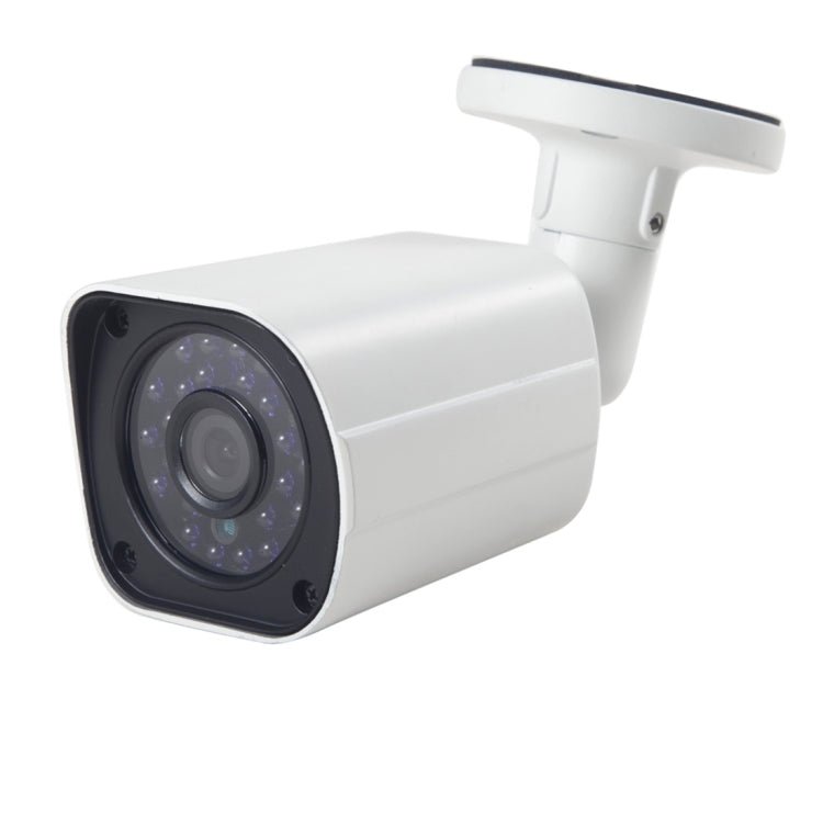 A8B6 8Ch Bullet IP Camera NVR Kit, Support Night Vision / Motion Detection, IR Distance: 15m - Trustpick