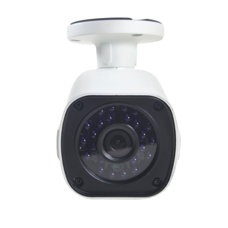 A8B6 8Ch Bullet IP Camera NVR Kit, Support Night Vision / Motion Detection, IR Distance: 15m - Trustpick