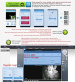 A8/Mini - MH 5 in 1 8 - Channel Dual Stream H.264 1080P Mini AHD DVR, Support AHD / TVI / CVI / CVBS / IP Signal - Trustpick