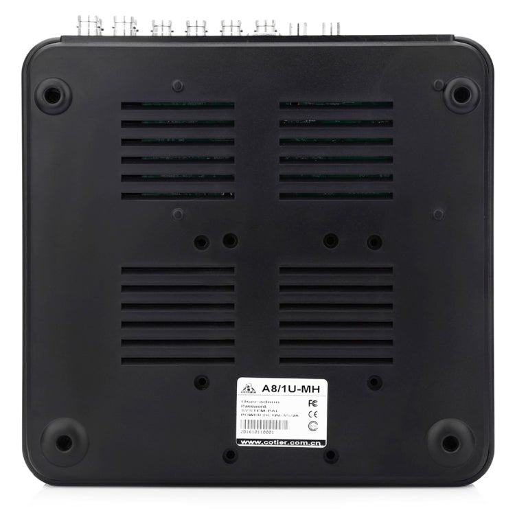 A8/Mini - MH 5 in 1 8 - Channel Dual Stream H.264 1080P Mini AHD DVR, Support AHD / TVI / CVI / CVBS / IP Signal - Trustpick