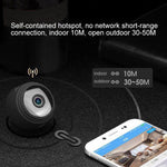 A9 1080P WiFi IP Camera Mini DV - Trustpick