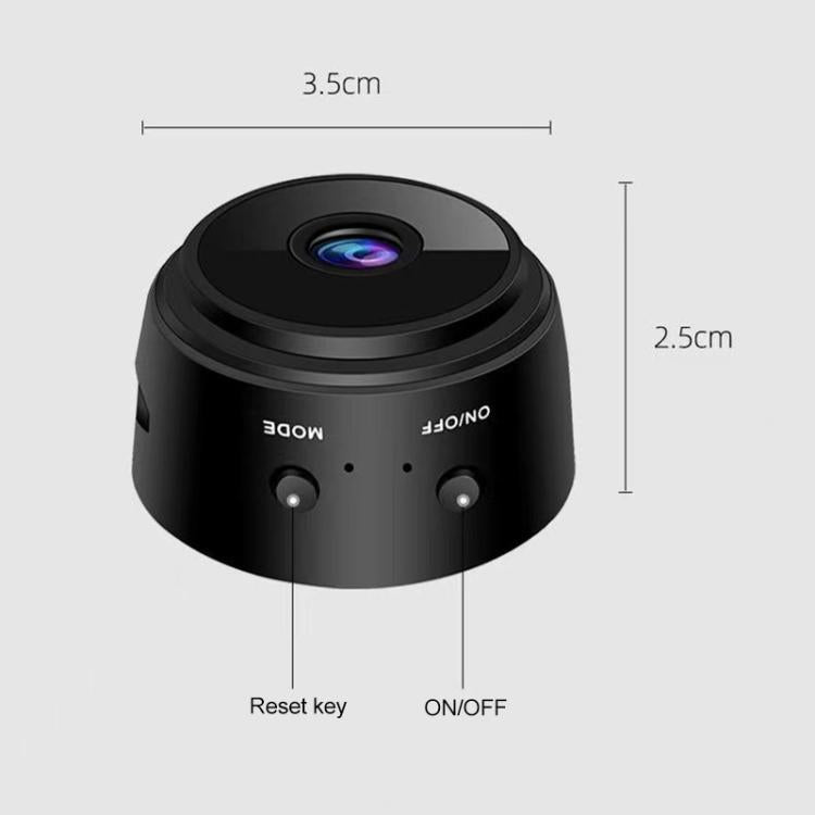 A9 1080P WiFi IP Camera Mini DV - Trustpick