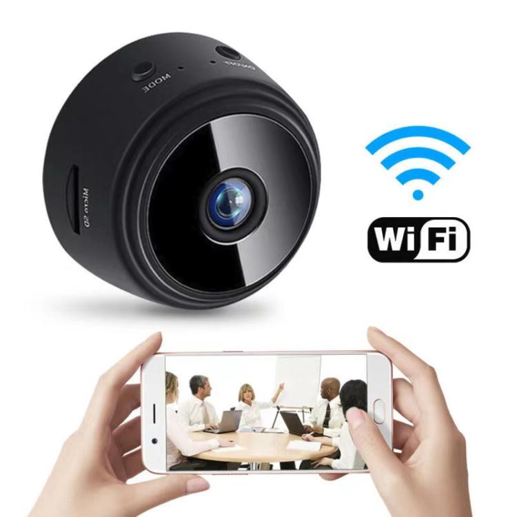A9 1080P WiFi IP Camera Mini DV - Trustpick