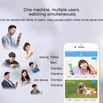 A9 1080P WiFi IP Camera Mini DV - Trustpick