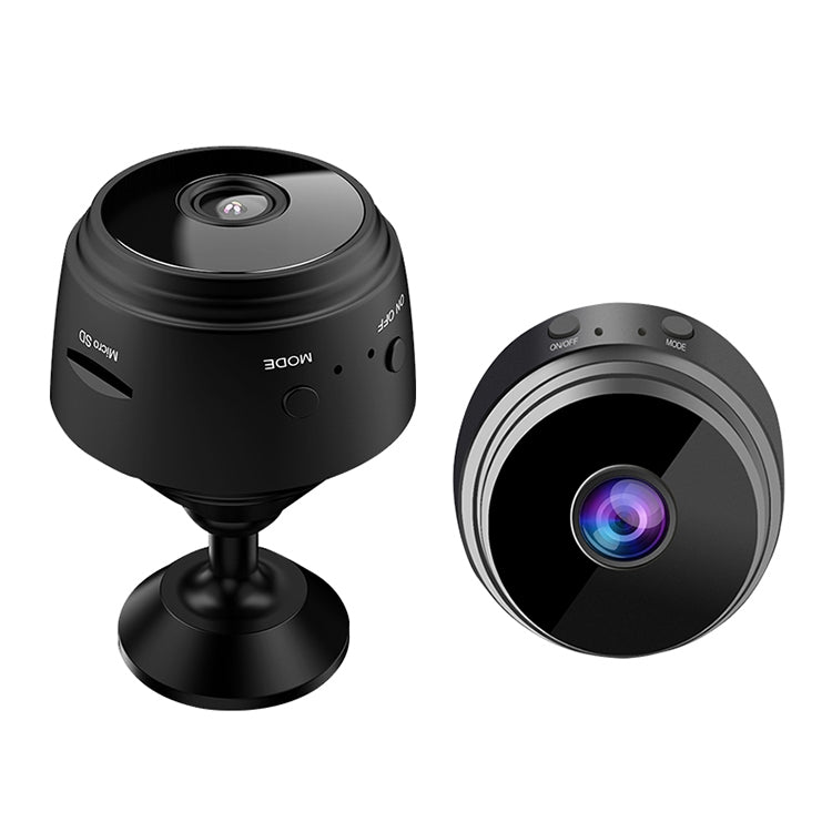 A9 1080P WiFi Wireless Network Camera Wide - angle Recorder - Trustpick