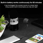 A9 1080P WiFi Wireless Network Camera Wide - angle Recorder - Trustpick