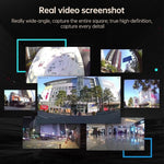 A9 1080P WiFi Wireless Network Camera Wide - angle Recorder - Trustpick