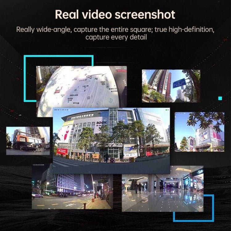 A9 1080P WiFi Wireless Network Camera Wide - angle Recorder - Trustpick