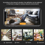 A9 1080P WiFi Wireless Network Camera Wide - angle Recorder - Trustpick