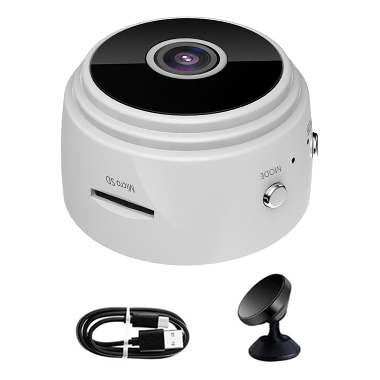 A9 720P Wifi Wireless Network Camera Wide - angle Recorder - Trustpick