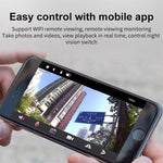 A9 720P Wifi Wireless Network Camera Wide - angle Recorder - Trustpick