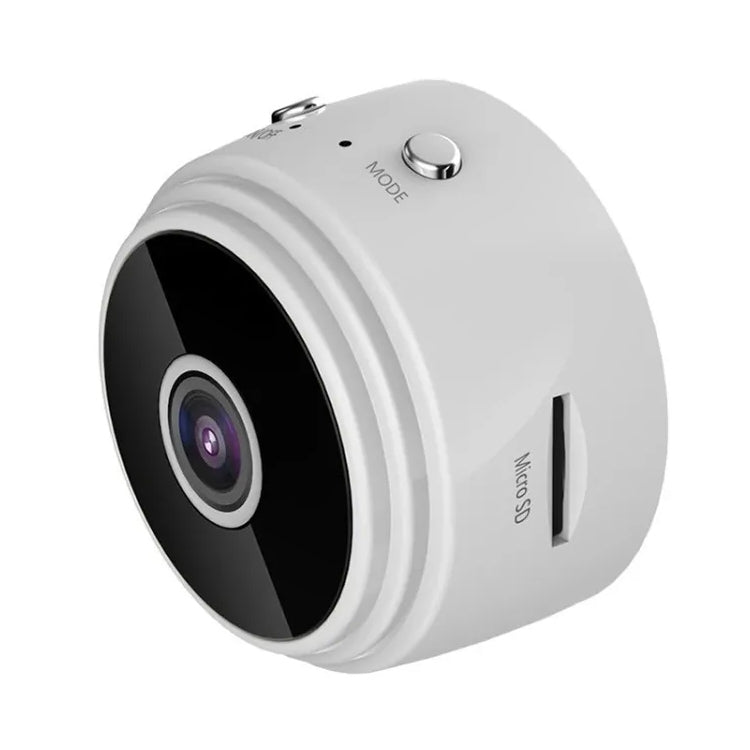 A9 720P Wifi Wireless Network Camera Wide - angle Recorder - Trustpick