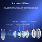 A9 720P Wifi Wireless Network Camera Wide - angle Recorder - Trustpick