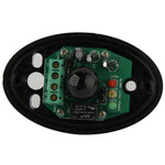 ABO - 20L Single Beam Detector Active Half Egg Beam Infrared Detector Photoelectric Sensor, Detect Distance: 20m - Trustpick