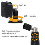 ABS Support Wall Mounted Bracket for Video Camera - Trustpick