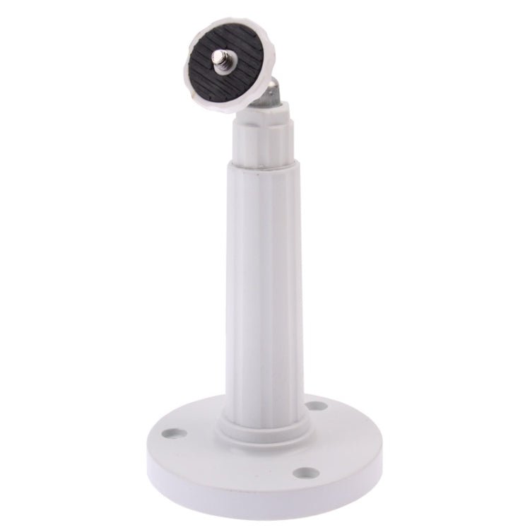 ABS Wall Mount Stand Bracket For Security Camera for Outdoor / Indoor Use, Size: 18cm x 9cm - Trustpick