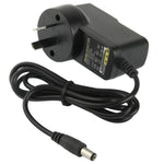 AC / DC Adapter 12V 1A for CCD Cameras, Output Tips: 5.5 x 2.1mm - Trustpick