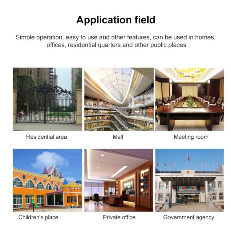 Access Control Controller Board Waterproof Card Reader - Trustpick