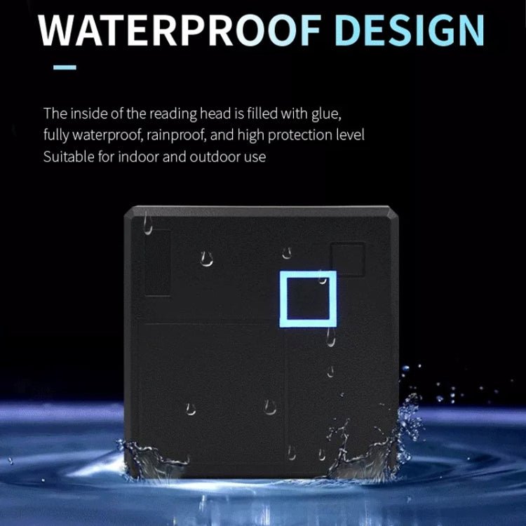 Access Control Controller Board Waterproof Card Reader - Trustpick