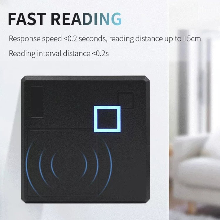 Access Control Controller Board Waterproof Card Reader - Trustpick